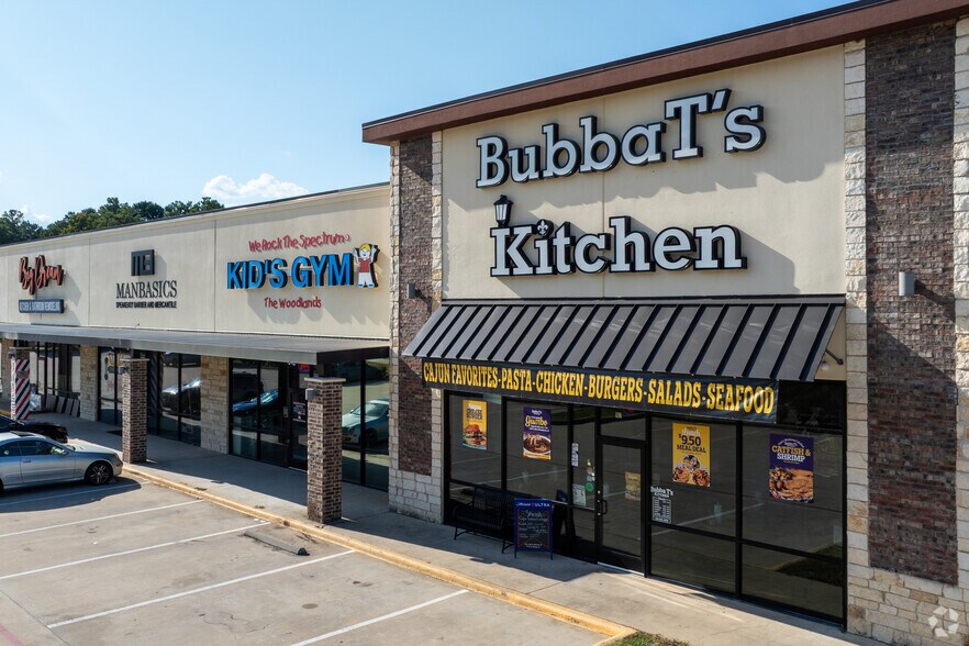 More Photos Of 4130 - 4150 FM 1488 Rd, Conroe Storefront For Sale
