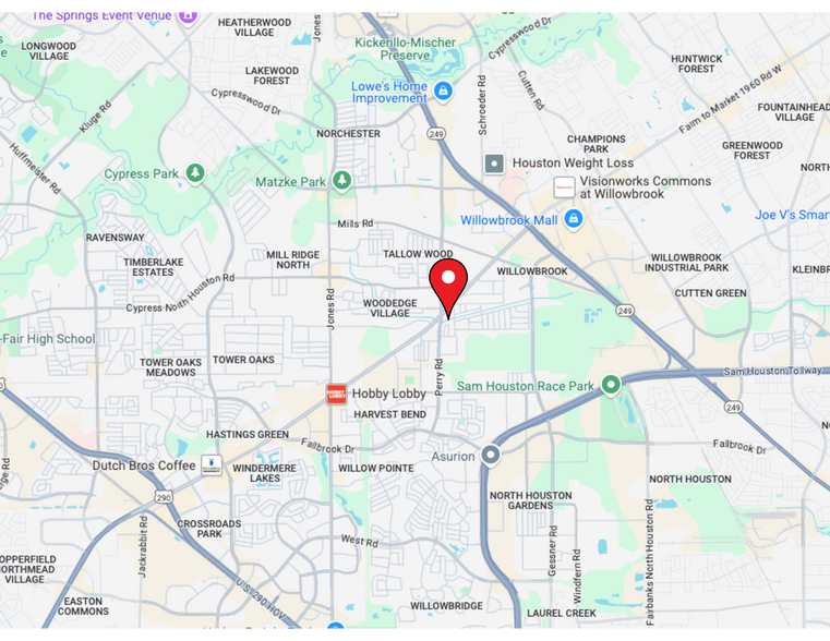 More Photos Of 11950 Perry Rd, Houston Unknown For Lease