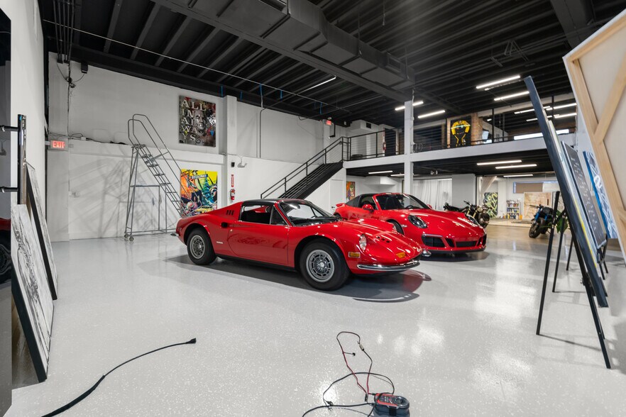 More Photos Of 2041-2045 NW 1st Ave, Miami Light Manufacturing For Lease