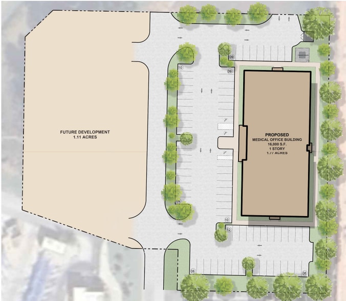 More Photos Of 1390 Jonesboro Rd, McDonough Medical For Lease