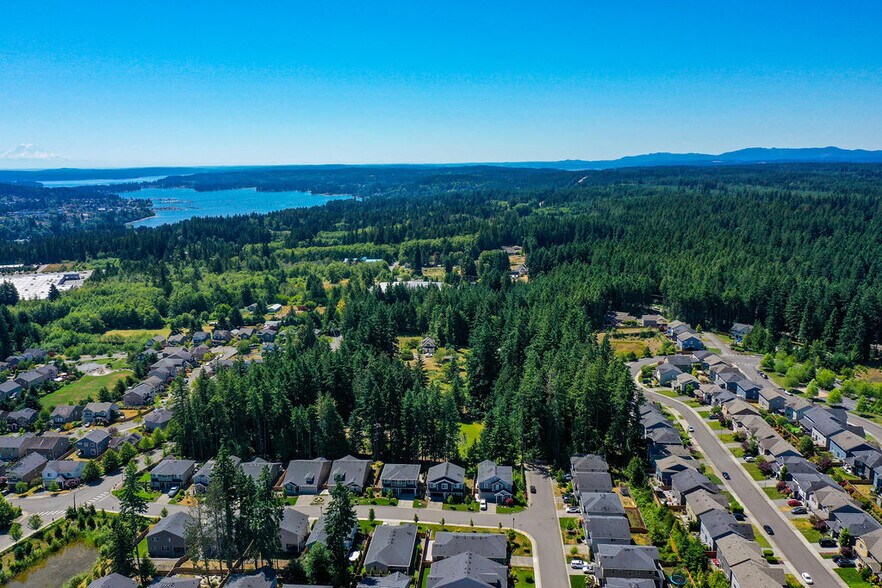 More Photos Of 21555 Urdahl Rd NW, Poulsbo Land For Sale