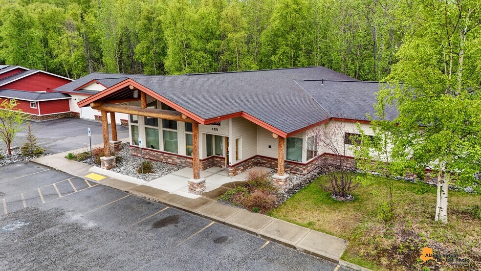More Photos Of 4551 E Bogard Rd, Wasilla Medical For Sale
