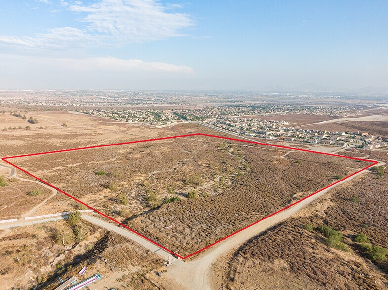 More Photos Of 13590 Wardman Bullock Rd, Rancho Cucamonga Land For Sale