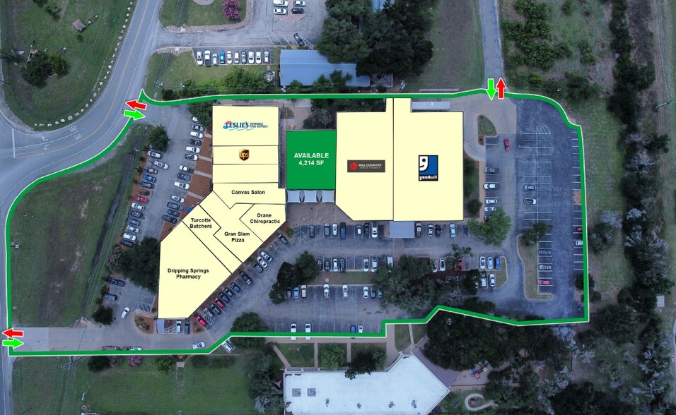 More Photos Of 100 Commons Rd, Dripping Springs Unknown For Lease