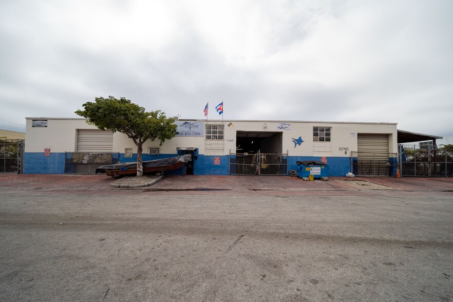 More Photos Of 1040 E 26th St, Hialeah Warehouse For Sale
