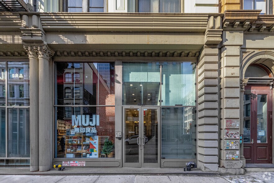 More Photos Of 455-457 Broadway, New York Loft Creative Space For Lease