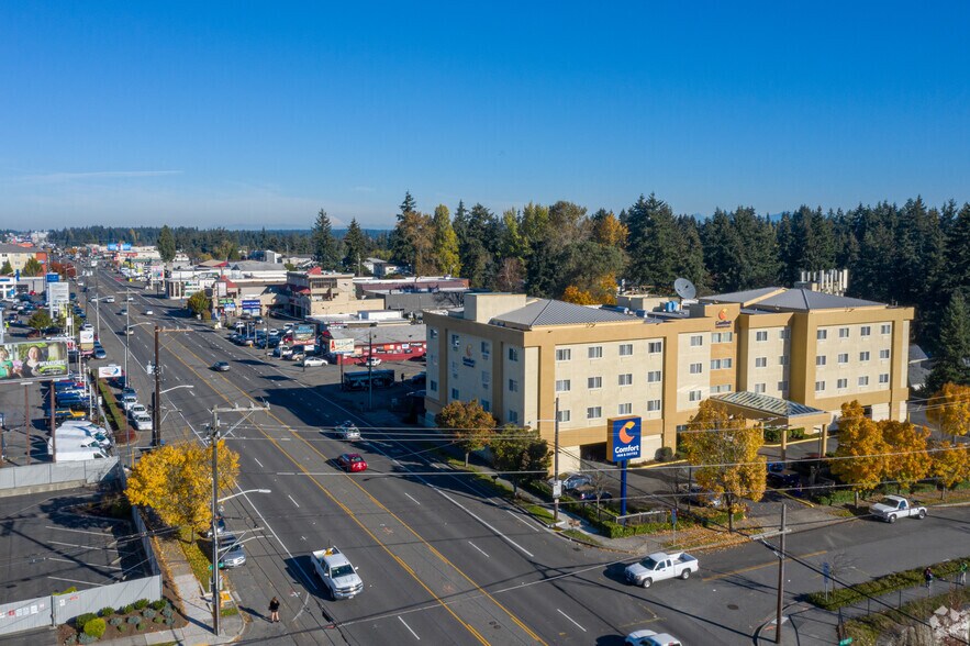 More Photos Of 13700 Aurora Ave N, Seattle Hotel For Sale