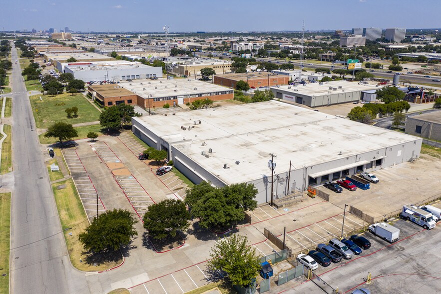 More Photos Of 7600 Ambassador Row, Dallas Distribution For Sale