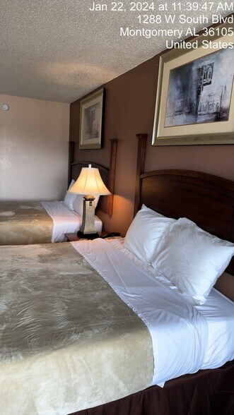 More Photos Of 1288 W South Blvd, Montgomery Hotel For Sale