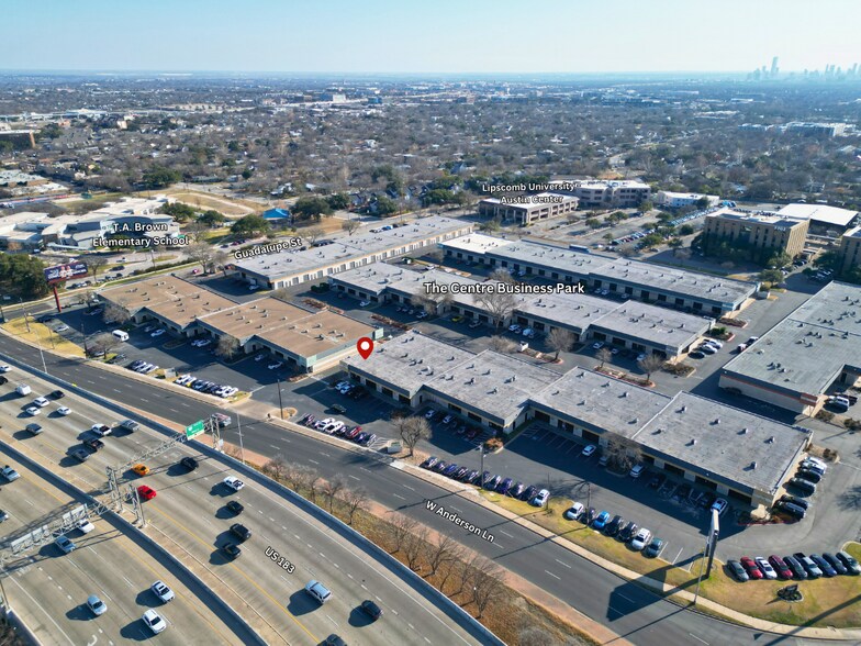 More Photos Of 7801 N Lamar Blvd, Austin Unknown For Lease