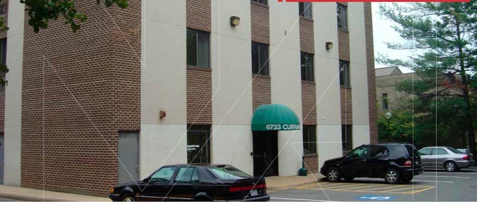 More Photos Of 6733 Curran St, McLean Medical For Lease
