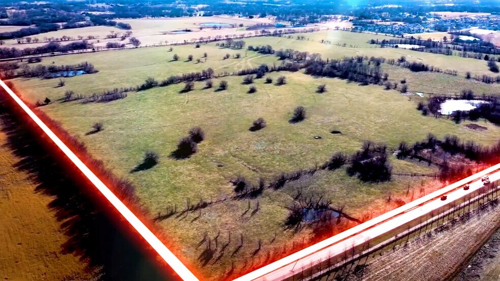 Primary Photo Of 1101 E Walnut St, Raymore Land For Sale