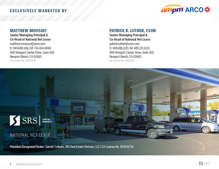 More Photos Of 7560 Sunrise Blvd, Citrus Heights Service Station For Sale