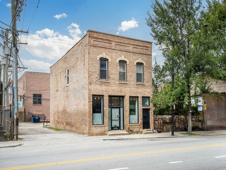 More Photos Of 2210 S Halsted St, Chicago Storefront Retail Office For Sale