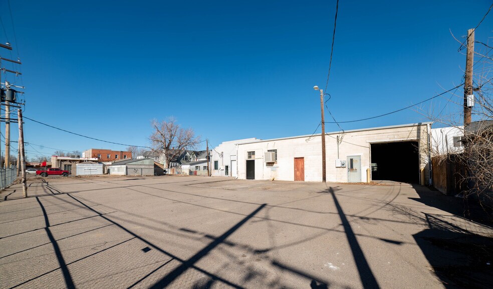 More Photos Of 710 12th St, Greeley Warehouse For Lease