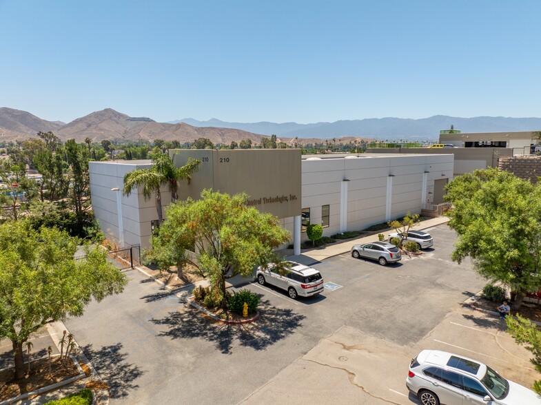 Primary Photo Of 210 Crouse Dr, Corona Warehouse For Sale