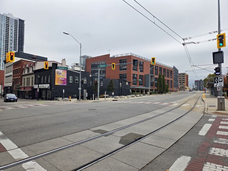 More Photos Of 53 Queen St S, Kitchener Storefront Retail Residential For Sale