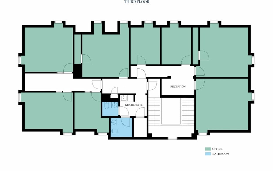 More Photos Of 2040 S St NW, Washington Office For Sale