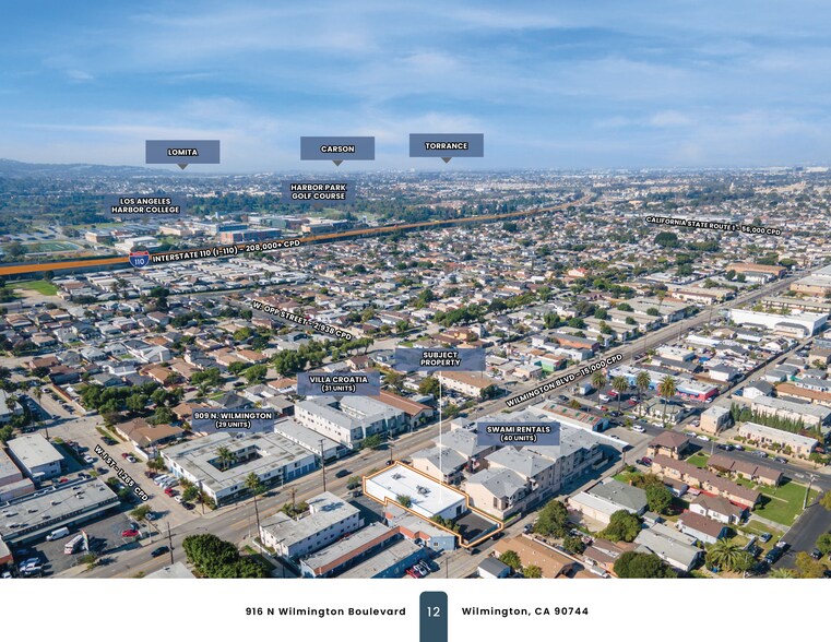 More Photos Of 916 N Wilmington Blvd, Wilmington Warehouse For Sale