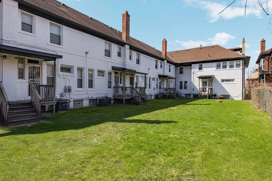 More Photos Of 1197 Virginia Park St, Detroit Apartments For Sale
