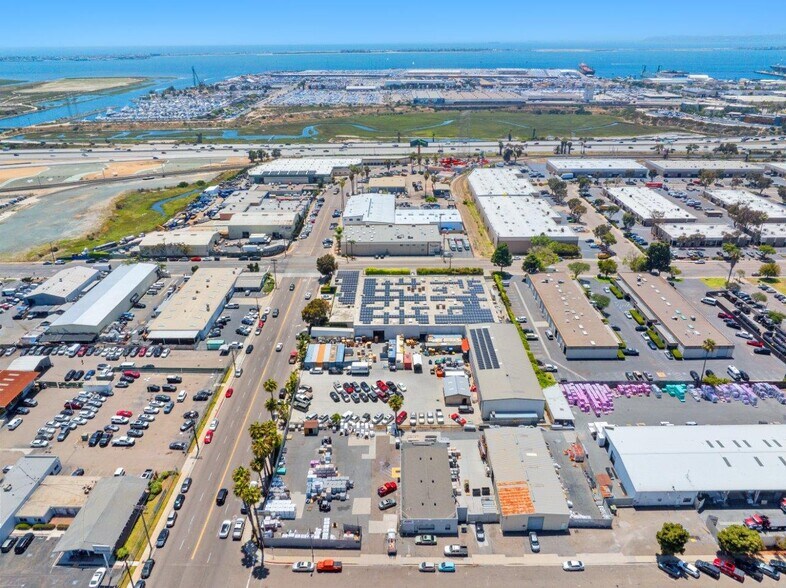 More Photos Of 225 W 30th, National City Manufacturing For Sale