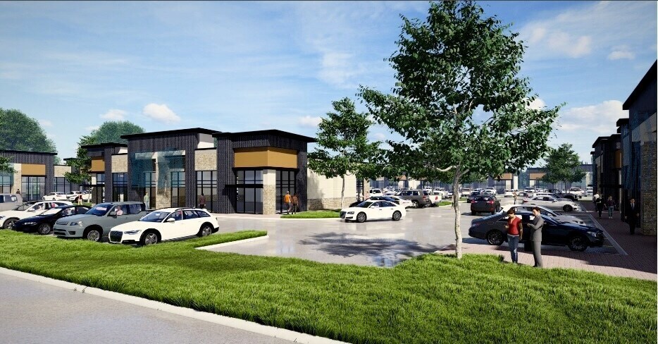 More Photos Of 1324 Peaks View Ln, Celina Office For Sale