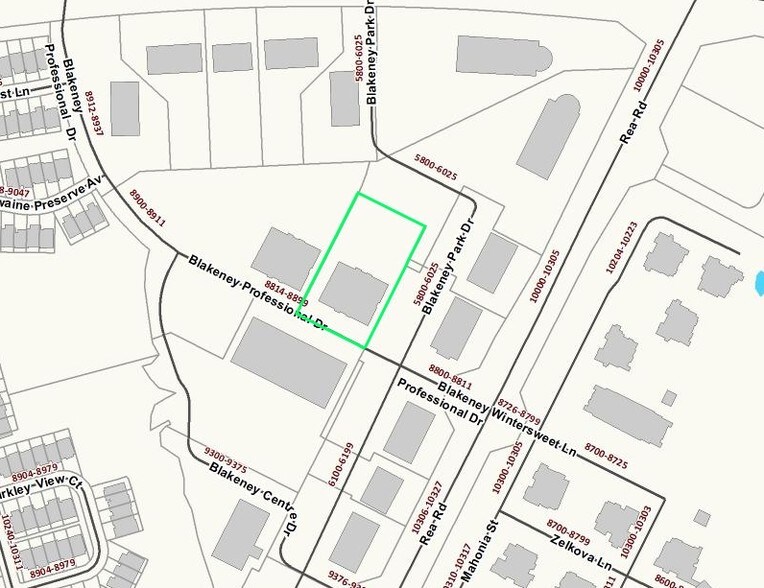 More Photos Of 8832 Blakeney Professional Dr, Charlotte Medical For Sale