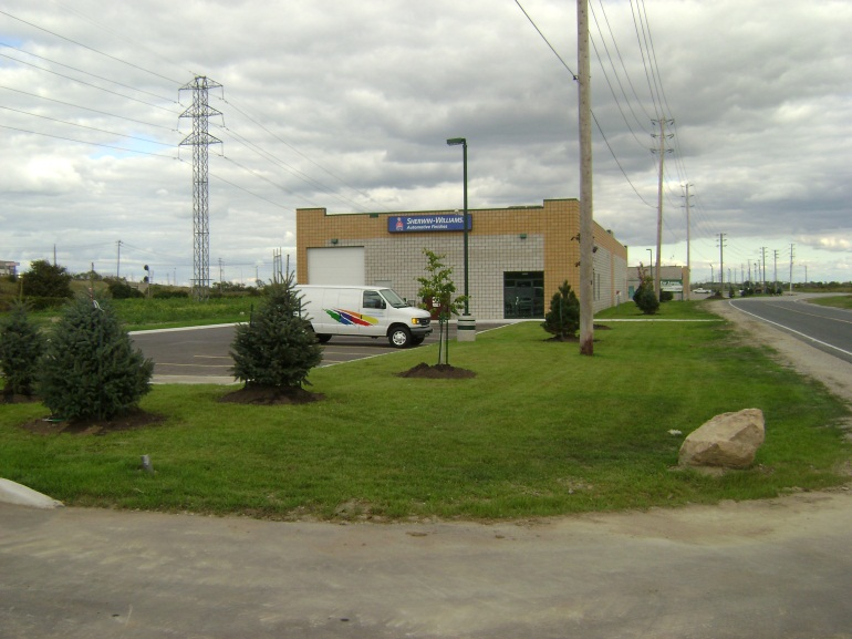 Primary Photo Of 5900 Rhodes Dr, Windsor Industrial For Lease