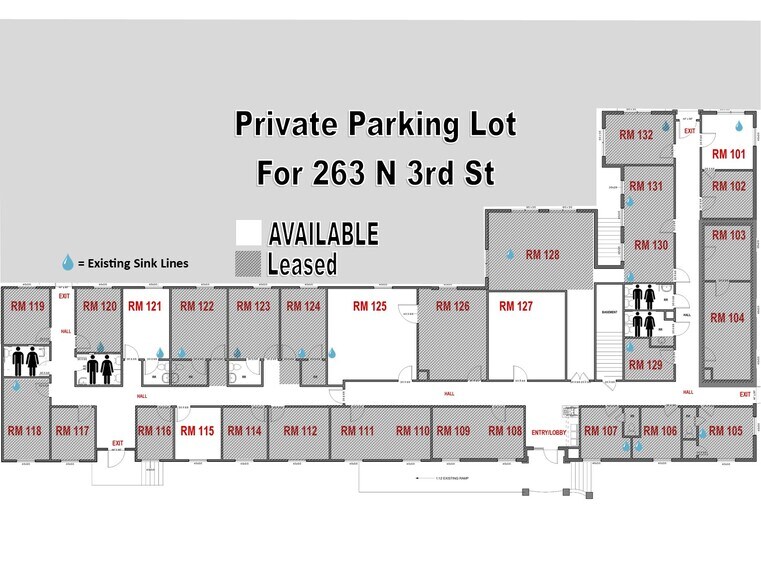More Photos Of 263 N 3rd St, Porterville Coworking Space