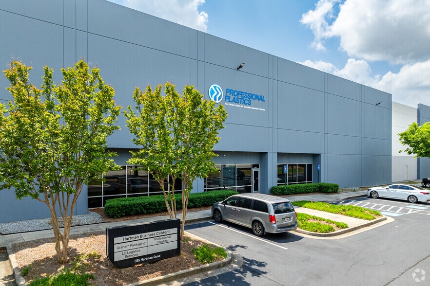 More Photos Of 555 Hartman Rd, Austell Industrial For Sale