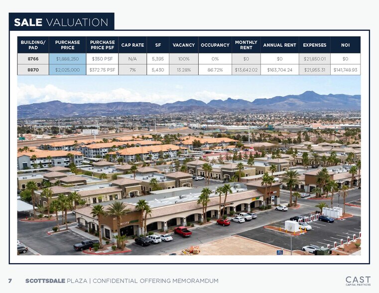 More Photos Of 8870 S Maryland Pky, Las Vegas Office For Sale