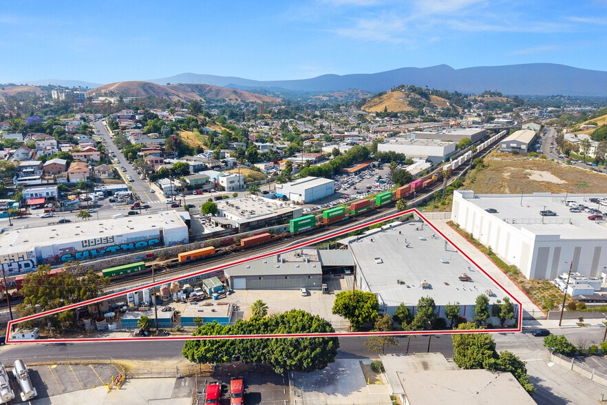 Primary Photo Of 4677 Worth St, Los Angeles Unknown For Lease