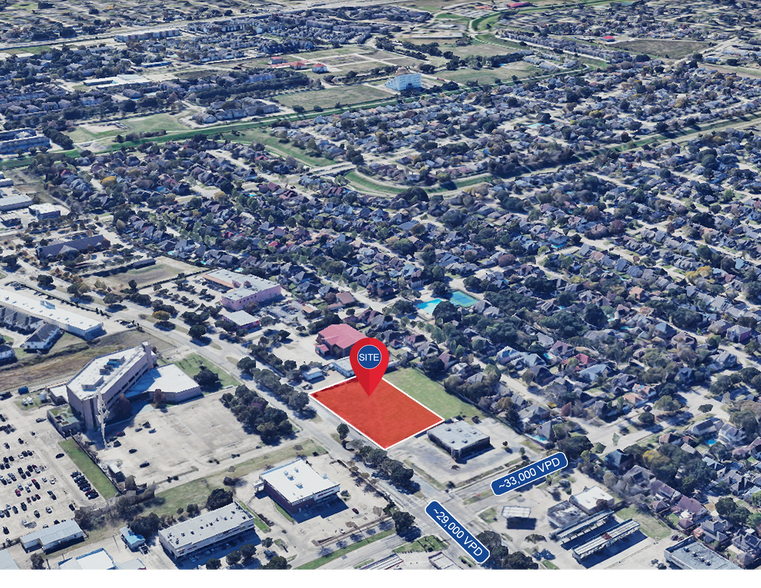 More Photos Of S Dairy Ashford Rd & Richmond Ave, Houston Land For Sale