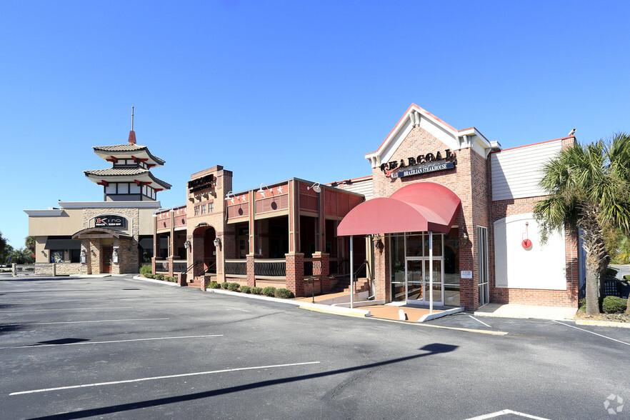 Primary Photo Of 1901 N Kings Hwy, Myrtle Beach Restaurant For Lease