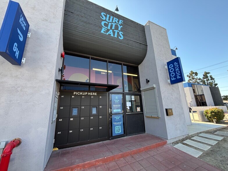 More Photos Of 17531 Griffin Ln, Huntington Beach Food Processing For Lease