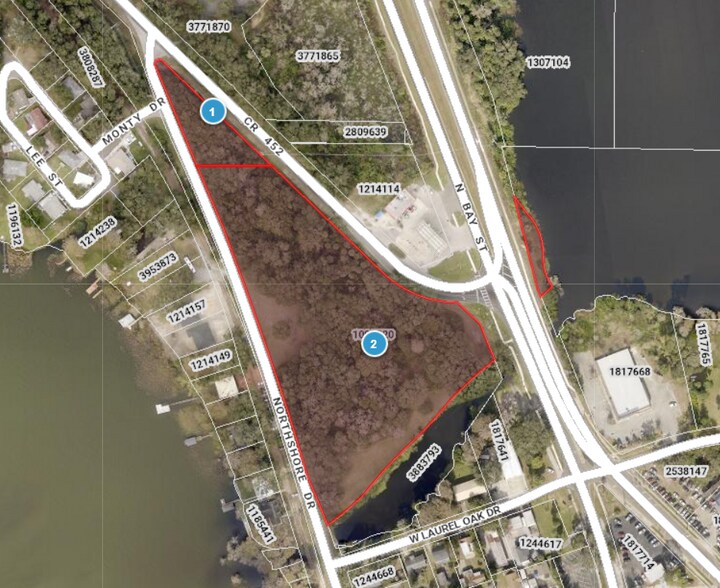 Primary Photo Of Northshore Dr, Eustis Land For Sale