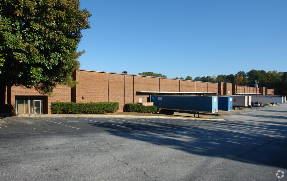 Primary Photo Of 4500 Stonegate Industrial Blvd, Stone Mountain Distribution For Lease