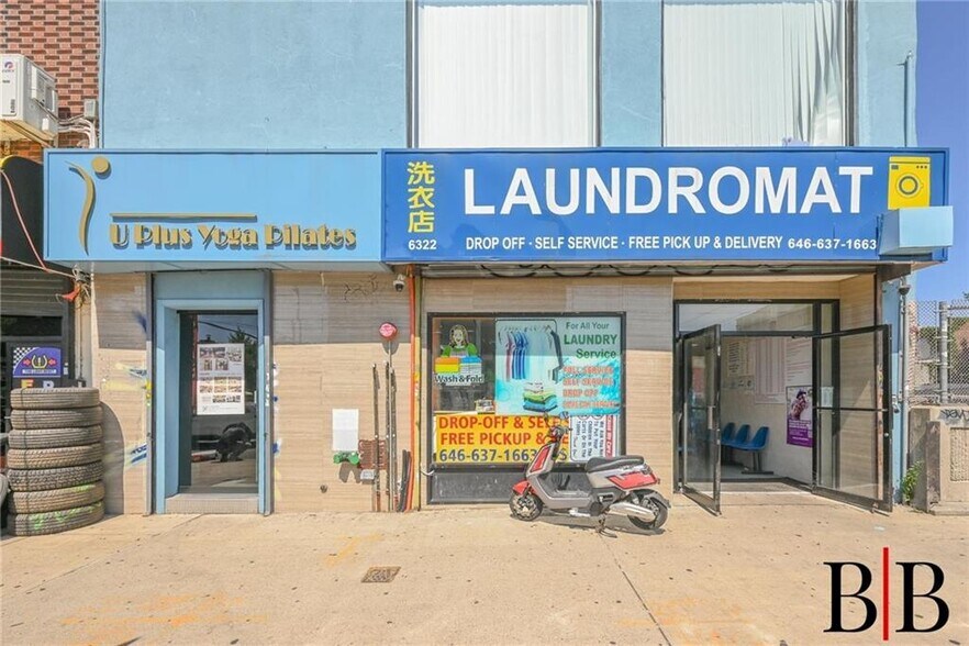 More Photos Of 6322 20th Ave, Brooklyn Storefront For Sale