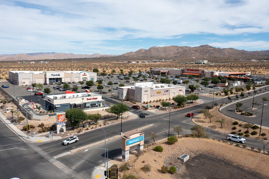 More Photos Of 58709 29 Palms Hwy, Yucca Valley Freestanding For Lease