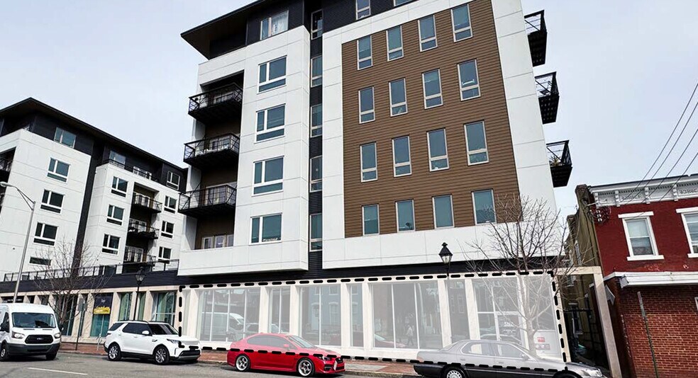 More Photos Of 2 W Marshall St, Richmond Apartments For Lease