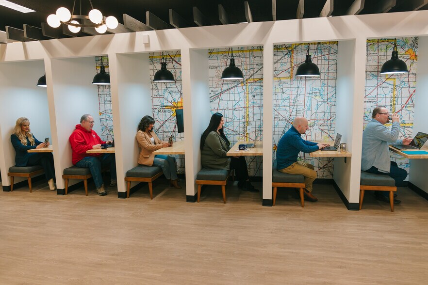 More Photos Of 181 E Center St, Marion Coworking Space