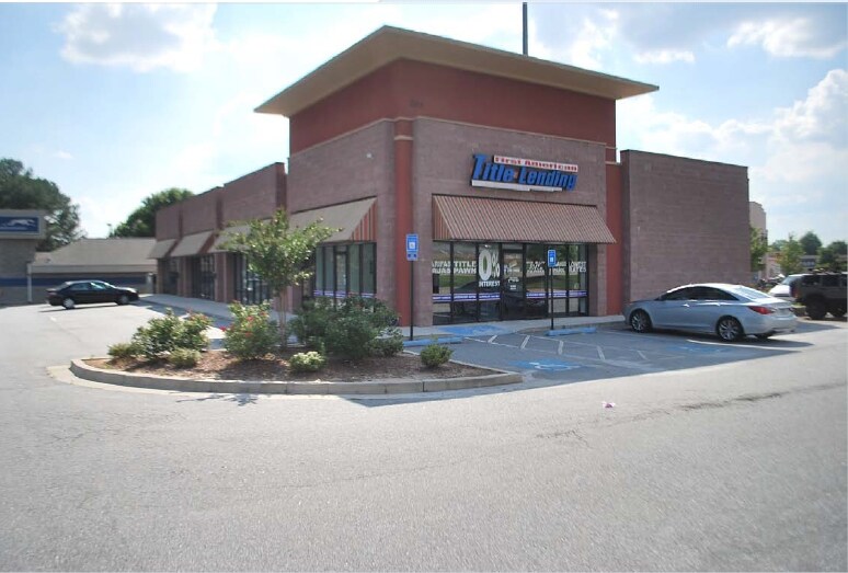 More Photos Of 2125 Beaver Ruin Rd, Norcross Freestanding For Lease