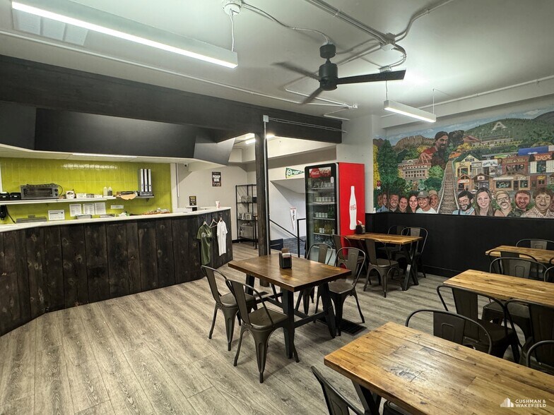 More Photos Of 122 W Laurel St, Fort Collins General Retail For Sale