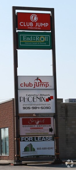 More Photos Of 249 Bunting Rd, St Catharines Warehouse For Lease