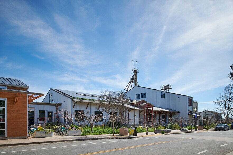 More Photos Of 17500 Depot St, Morgan Hill Office For Lease