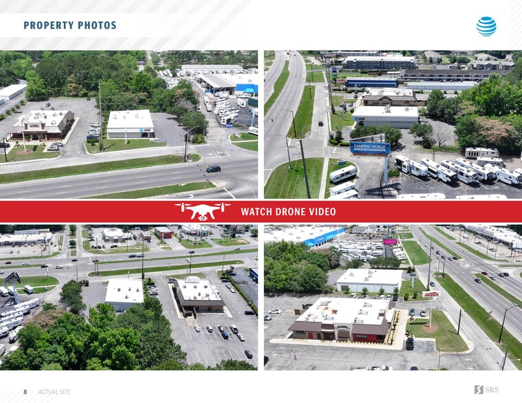 More Photos Of 2927 Ross Clark Cir, Dothan Storefront For Sale