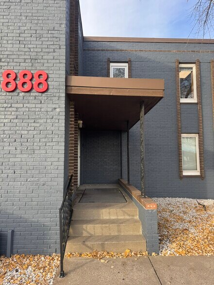 More Photos Of 888 County Road D W, New Brighton Office For Sale