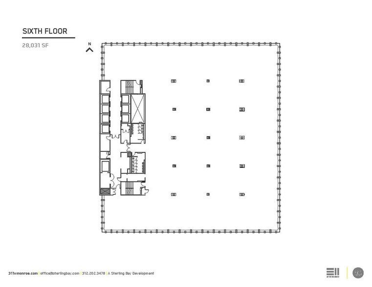 More Photos Of 311 W Monroe St, Chicago Office For Lease