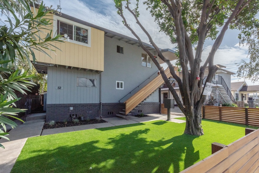 More Photos Of 52 Cleveland Ave, San Jose Apartments For Sale