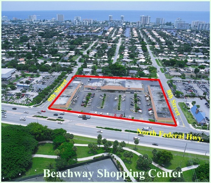 More Photos Of 800-898 N Federal Hwy, Pompano Beach Unknown For Lease